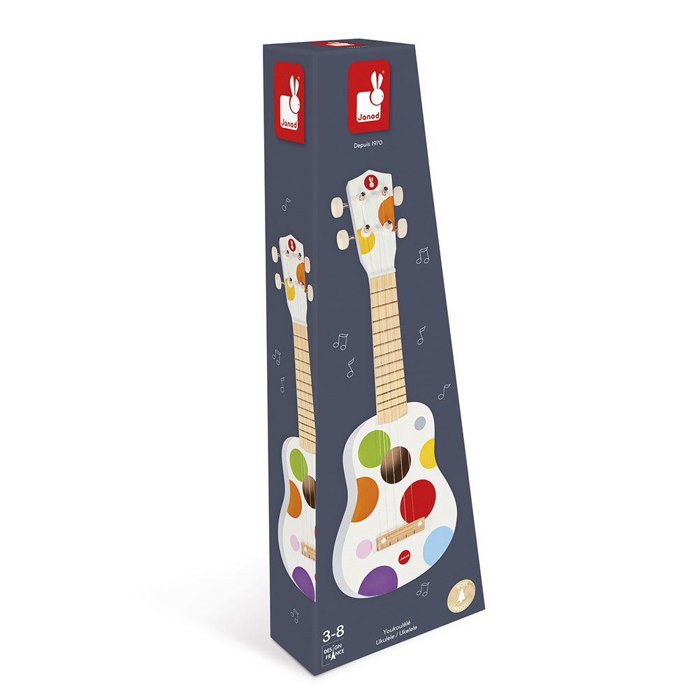 Janod Confetti - Ukelele, Janod
