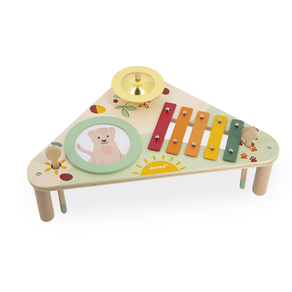 Janod Sunshine - Muziektafel, Janod