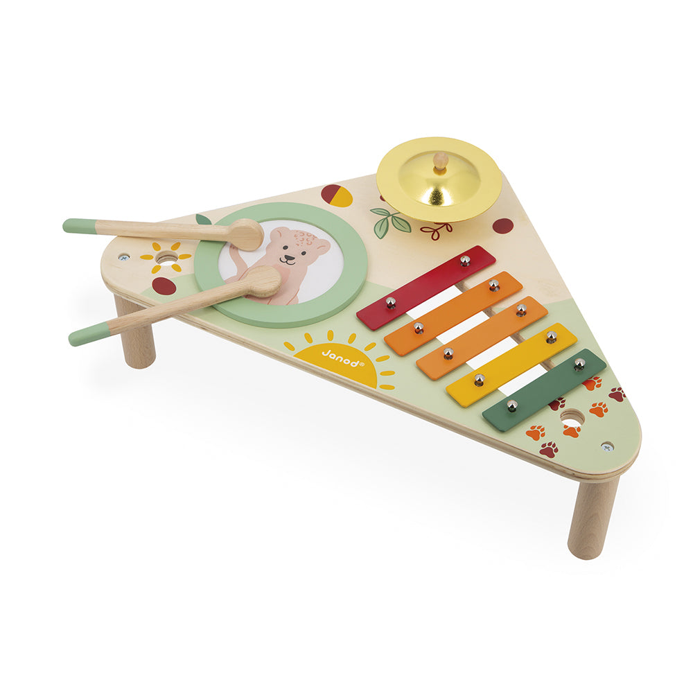 Janod Sunshine - Muziektafel, Janod