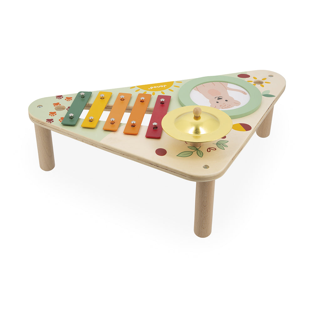 Janod Sunshine - Muziektafel, Janod
