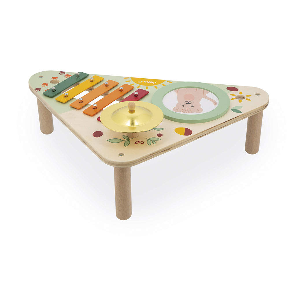 Janod Sunshine - Muziektafel, Janod