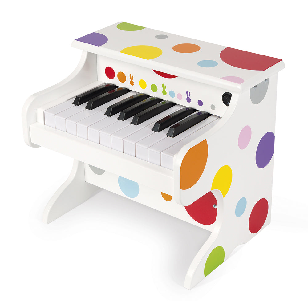 Janod Confetti - Mijn Eerste Keyboard, Janod