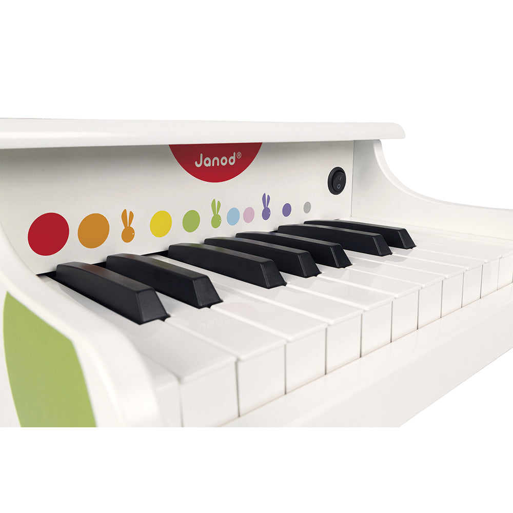 Janod Confetti - Mijn Eerste Keyboard, Janod