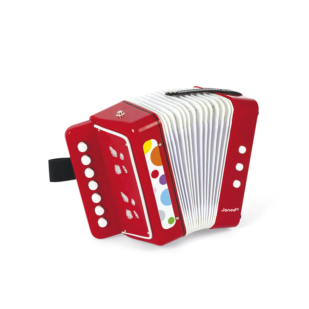 Janod Confetti - Accordeon, Janod