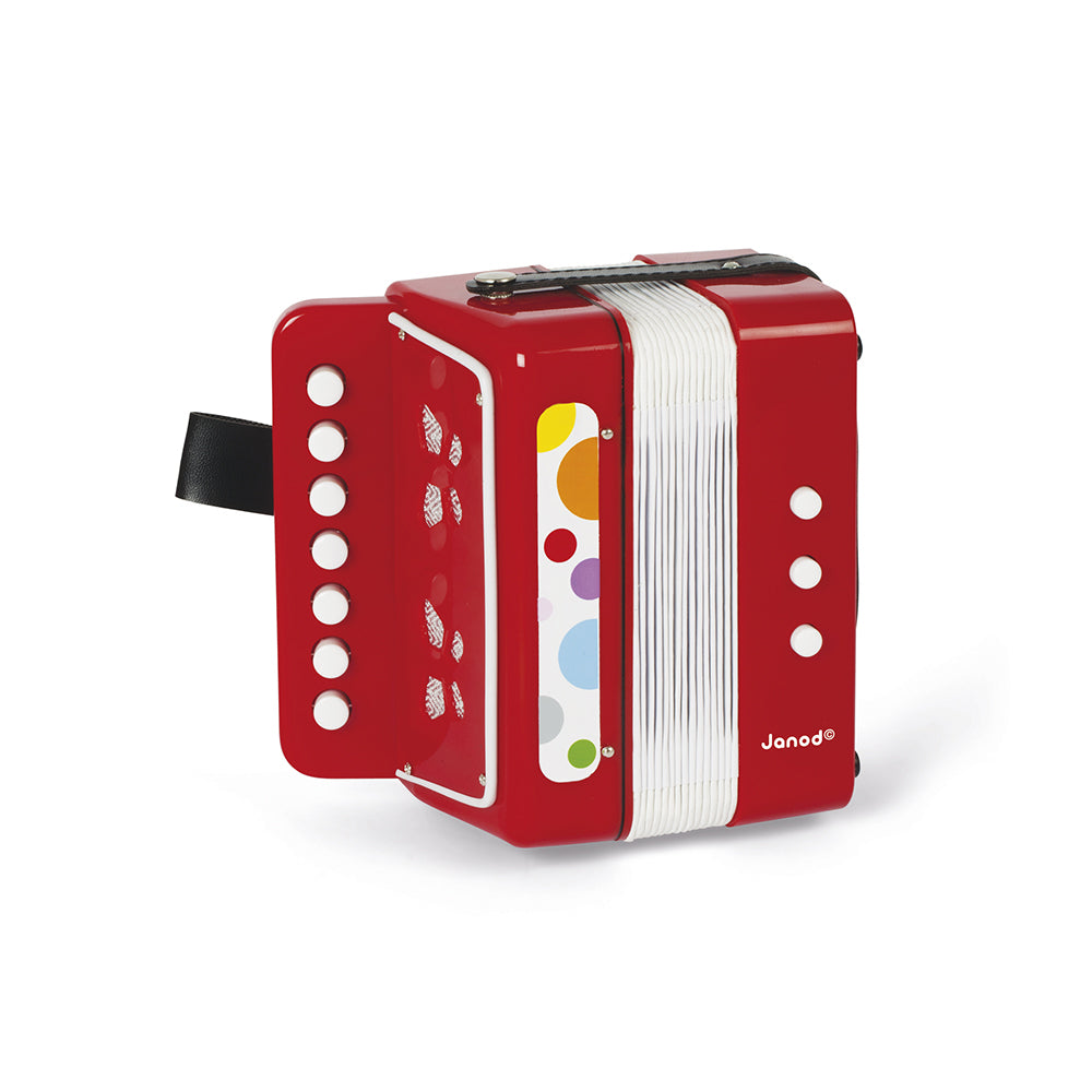 Janod Confetti - Accordeon, Janod