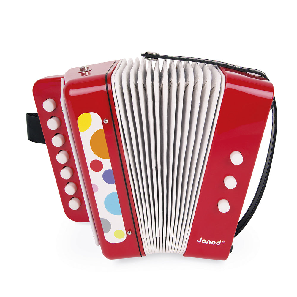 Janod Confetti - Accordeon, Janod