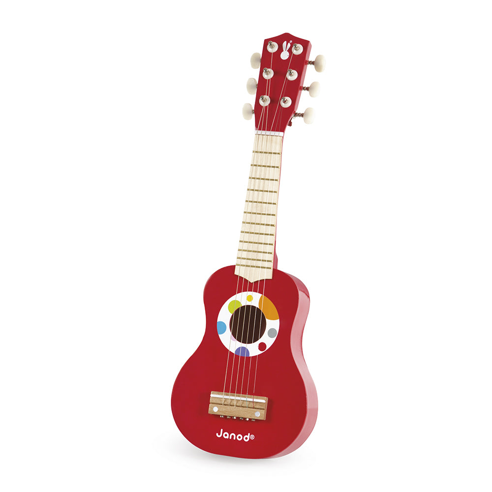 Janod Confetti - Mijn Eerste Gitaar, Janod