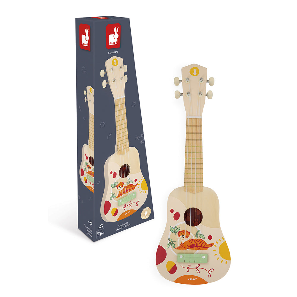 Janod Sunshine - Ukulele, Janod