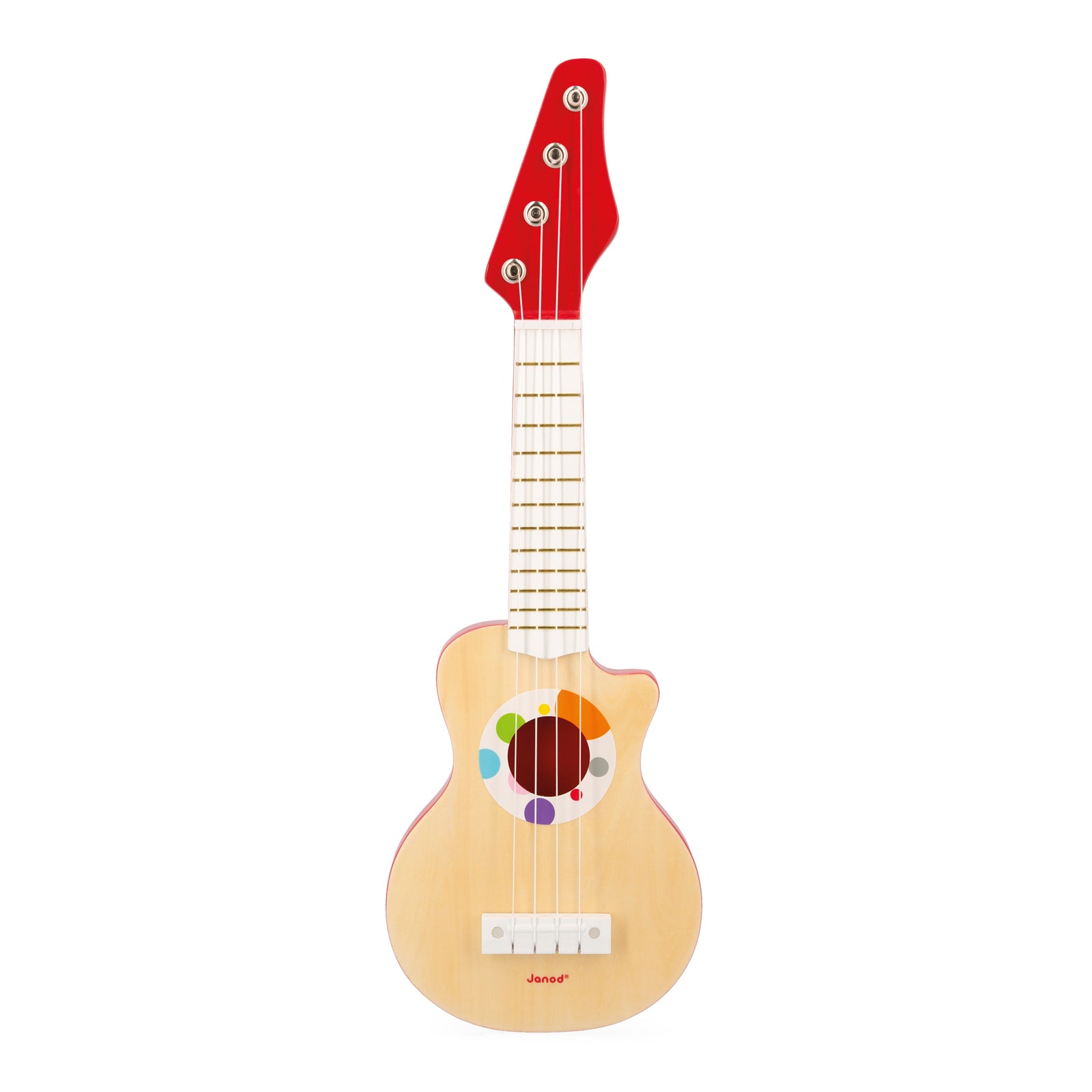 Janod Confetti - Rock Gitaar, Janod