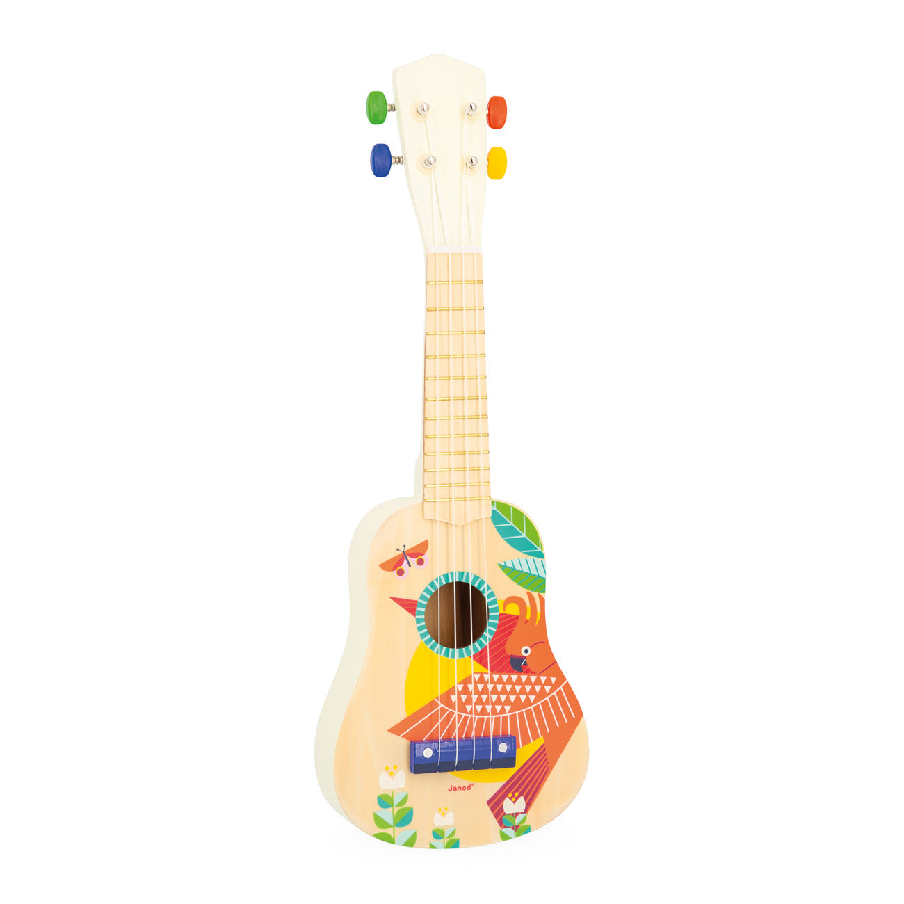 Janod Gioia - Ukulele, Janod