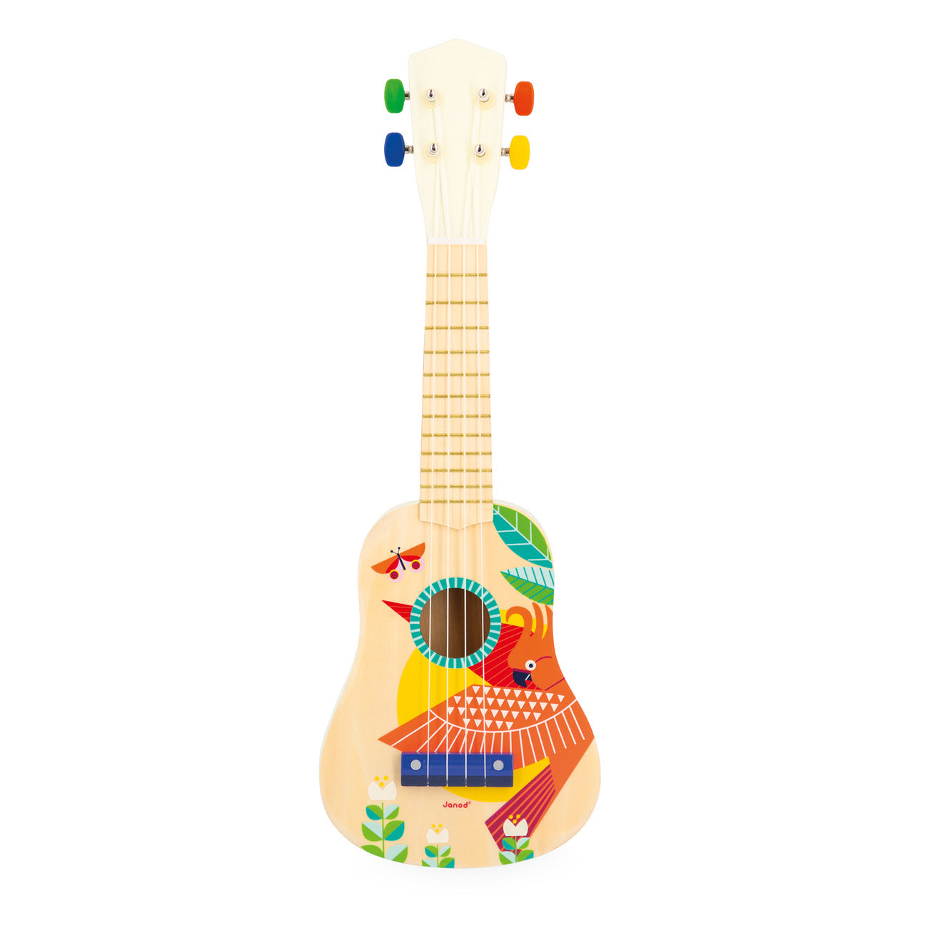 Janod Gioia - Ukulele, Janod