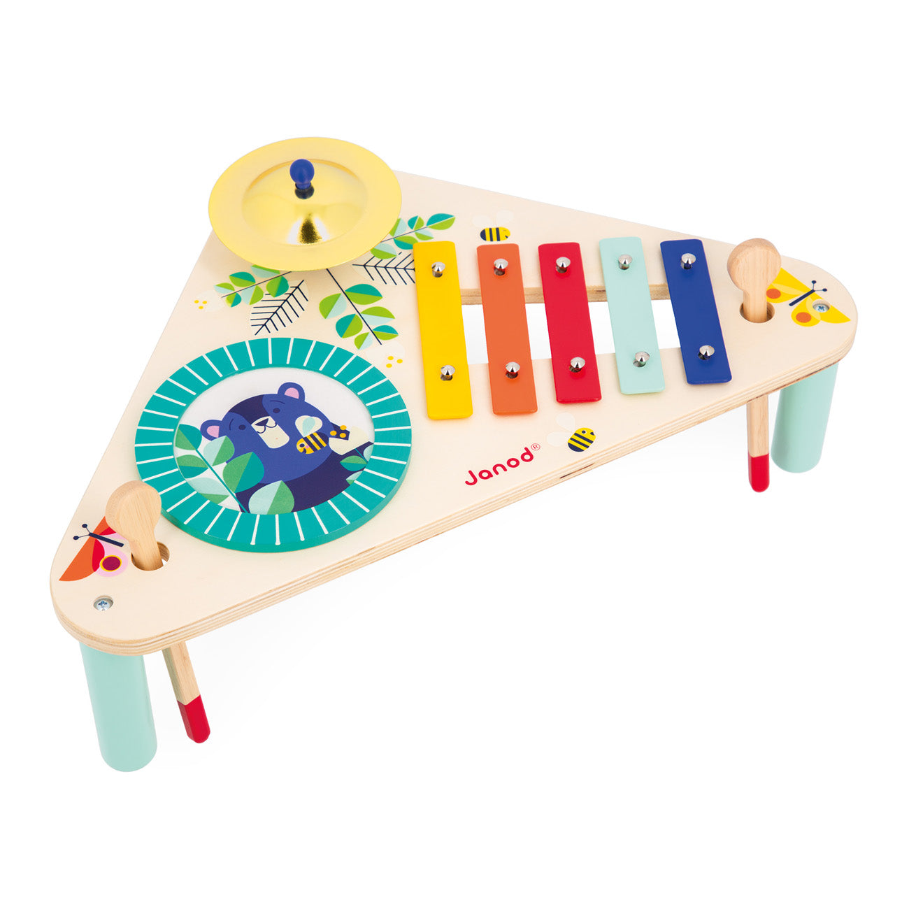 Janod Gioia - Muziektafel, Janod