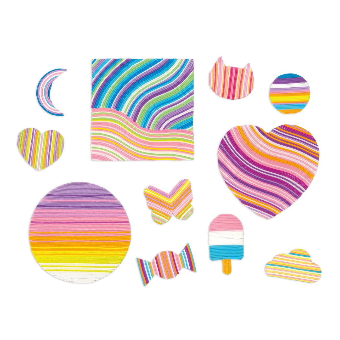 Janod Atelier - Scoubidou Decoraties Maken, Janod