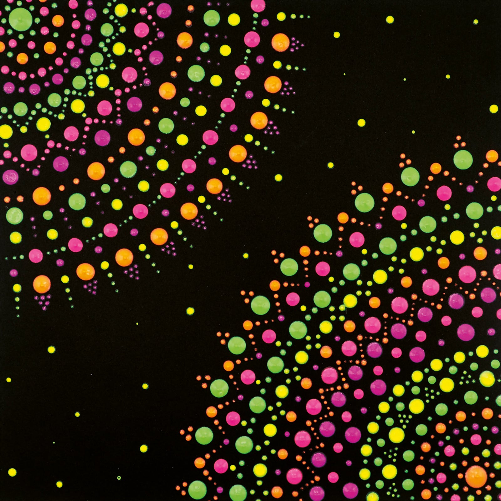 Janod I Love Creativity - Dot Painting, Janod