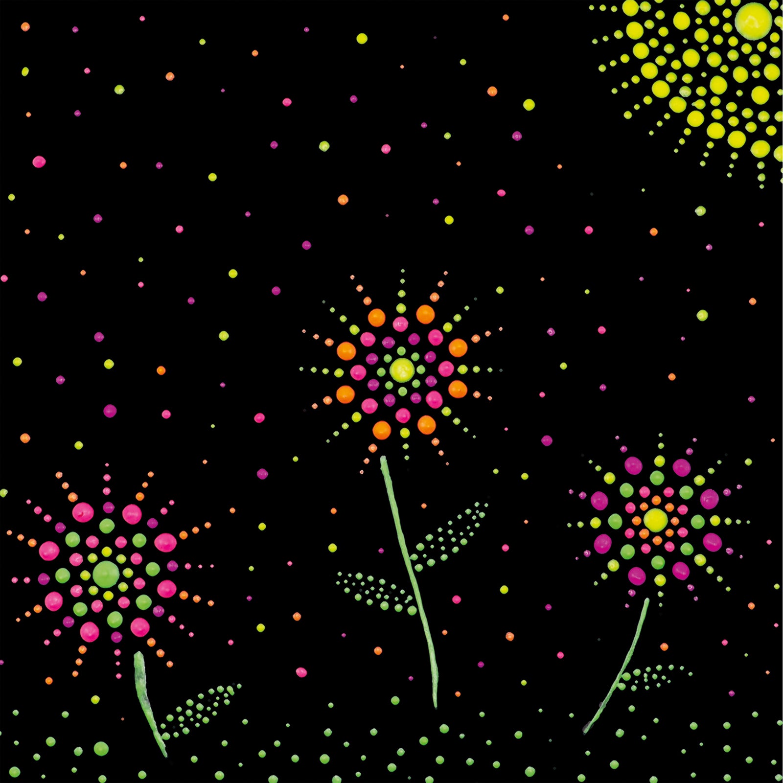Janod I Love Creativity - Dot Painting, Janod