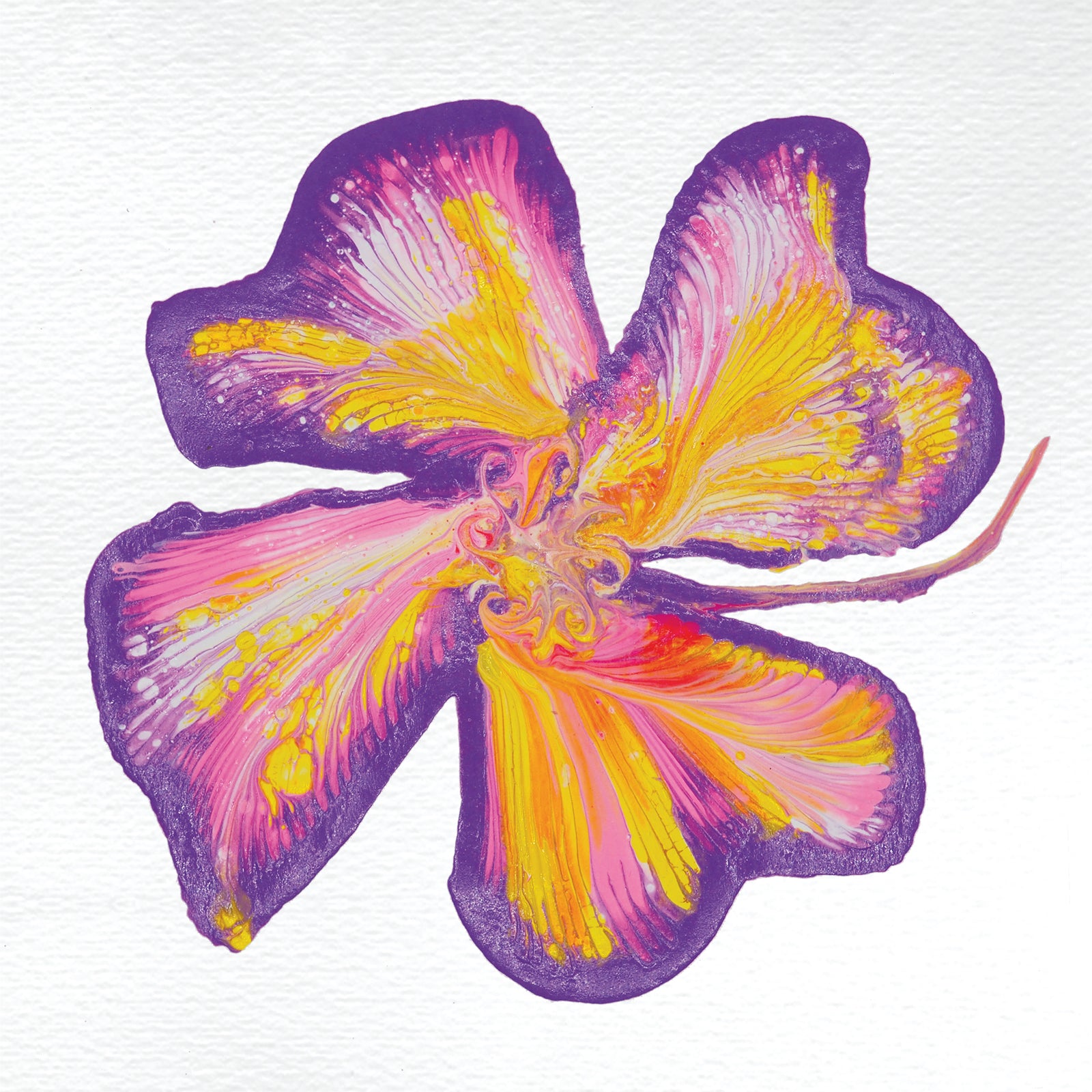 Janod I Love Creativity - Flower Power, Janod
