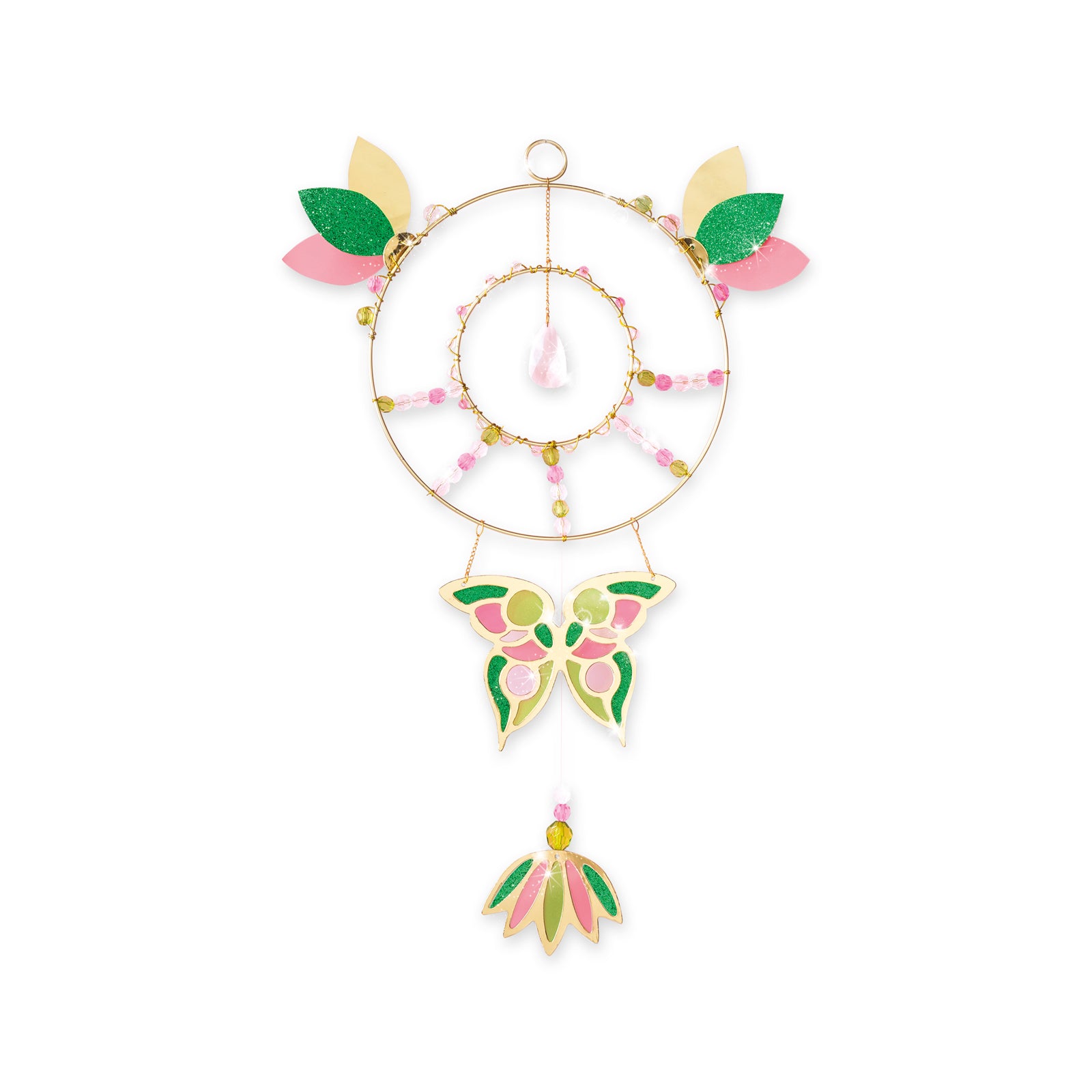 Janod Atelier Deco - Zonnevanger Kristal Maken, Janod