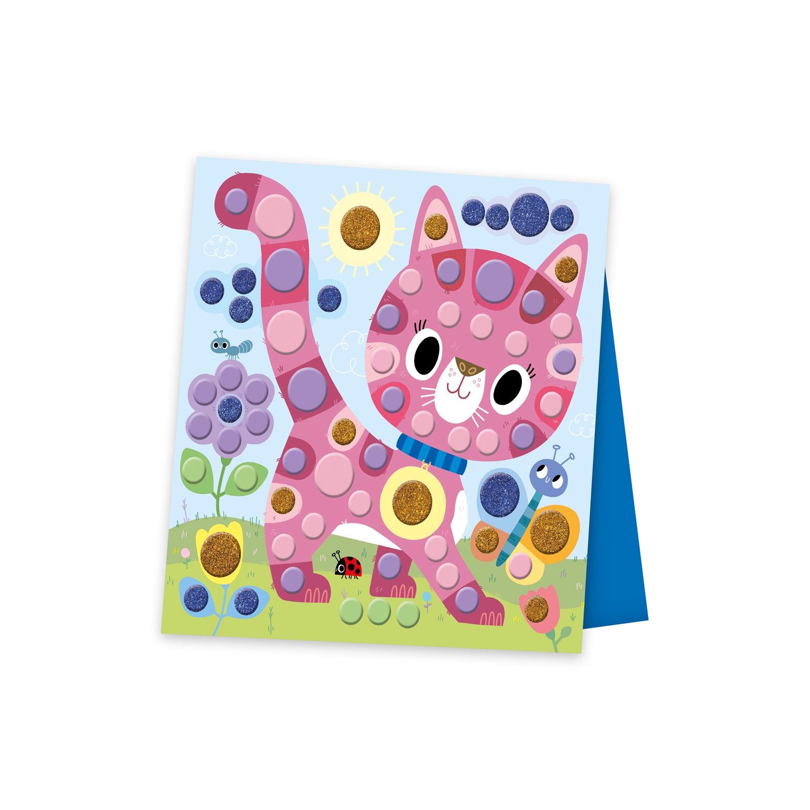 Janod Atelier - 4 Jaar - Ronde Stickers, Janod