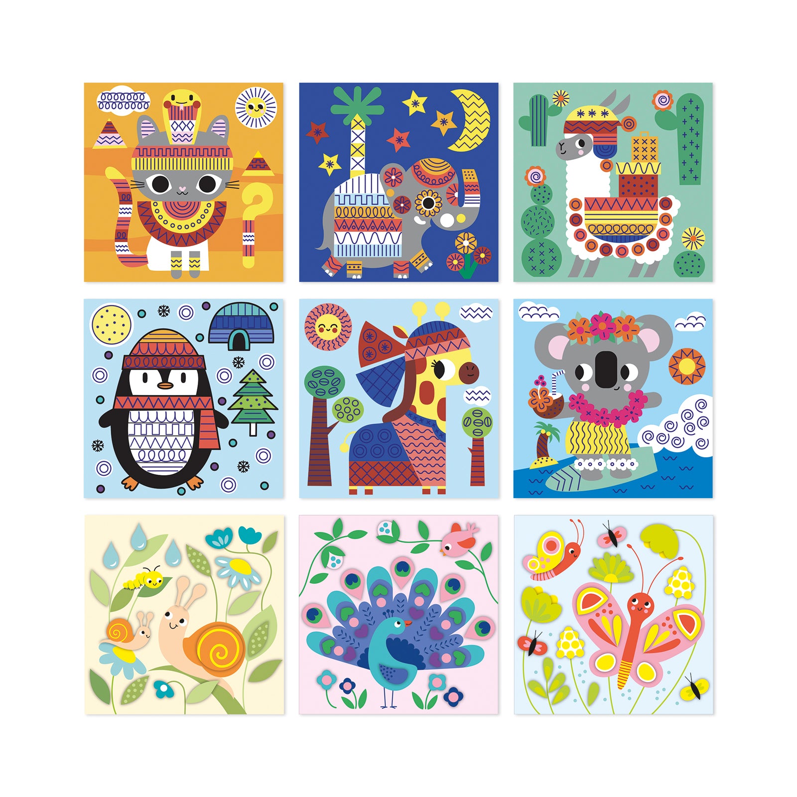 Janod Atelier - 4 Jaar - Multi Activiteiten, Janod