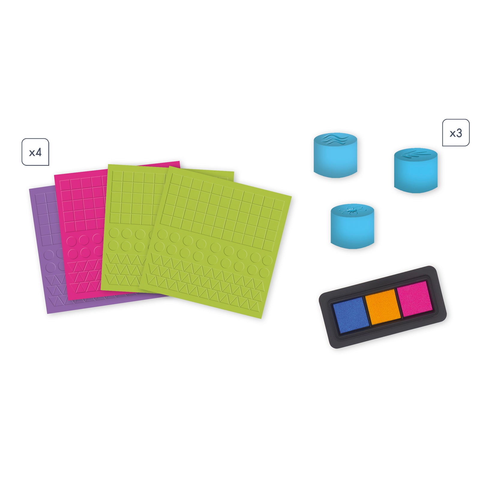 Janod Atelier - 5 Jaar - Multi Activiteiten, Janod