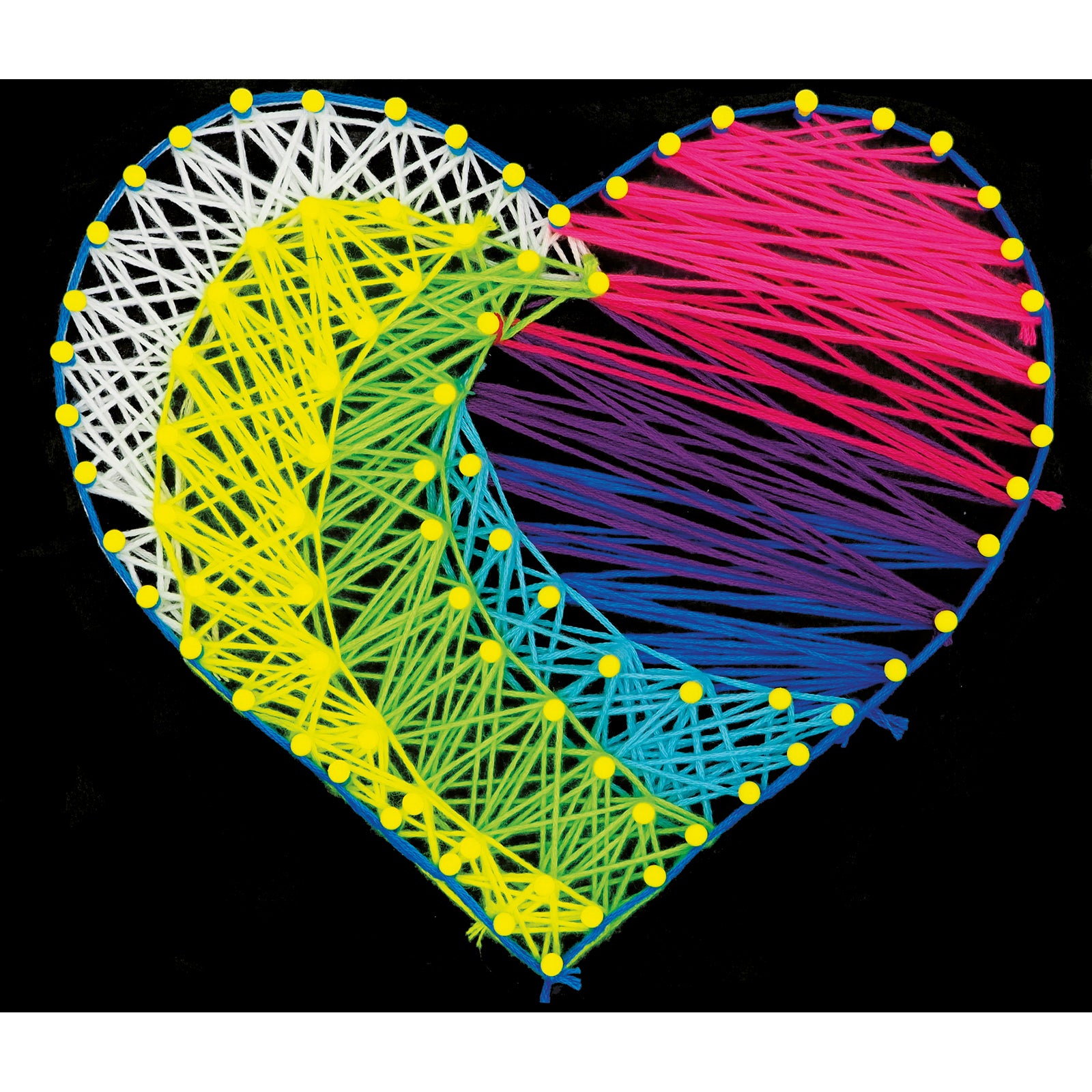 Janod I Love Creativity - Color Addict, Janod