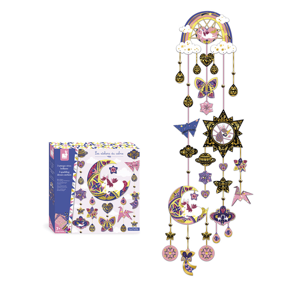 Janod Atelier - Glitterende Dromenvanger, Janod