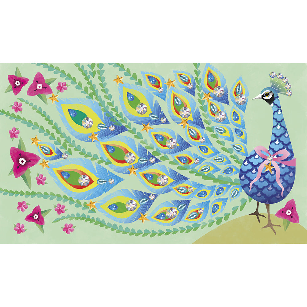 Janod Atelier - Strass Mooie Vogels, Janod