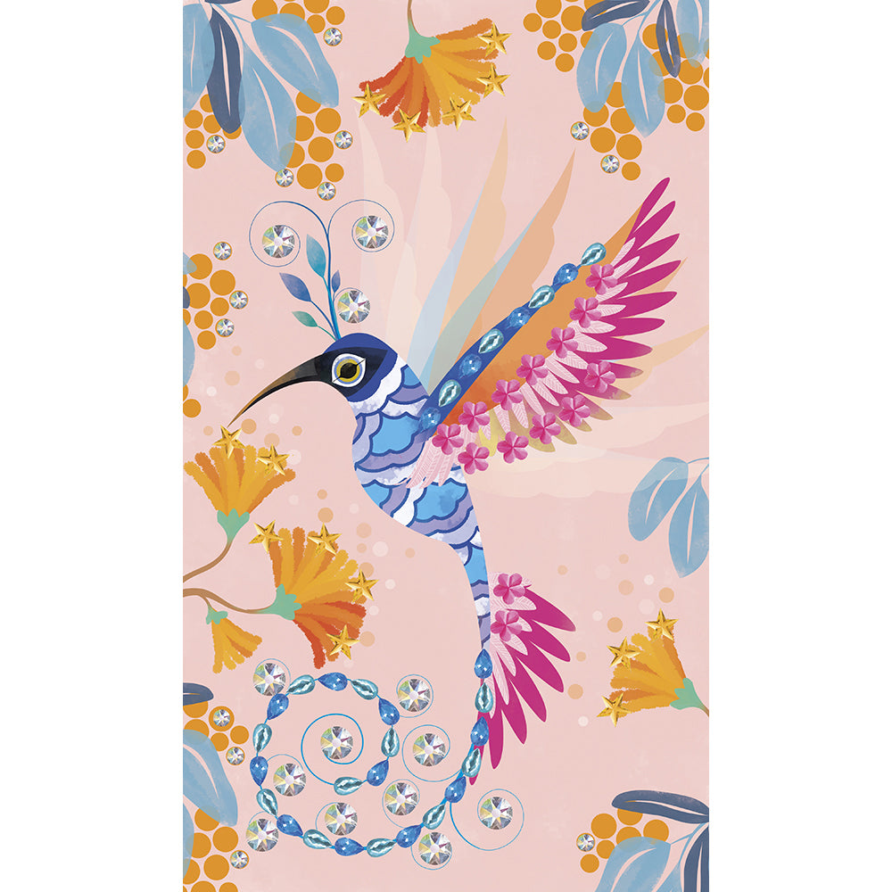 Janod Atelier - Strass Mooie Vogels, Janod