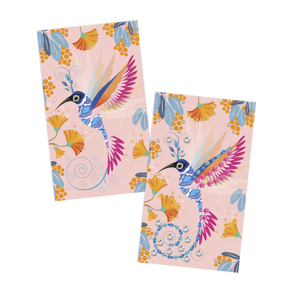 Janod Atelier - Strass Mooie Vogels, Janod