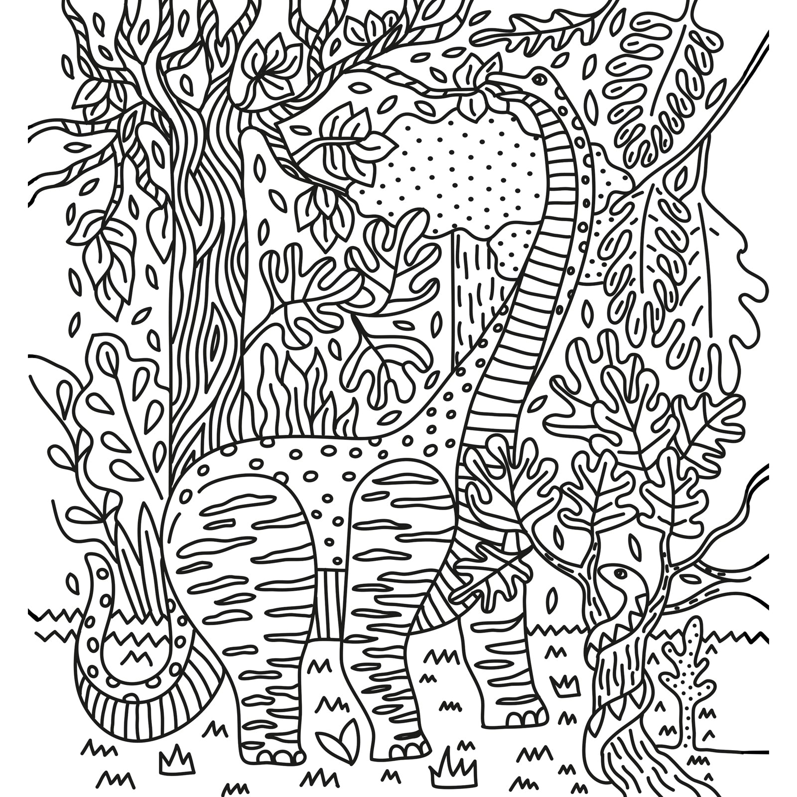 Janod Atelier - Schildermagie Dinosaurus, Janod