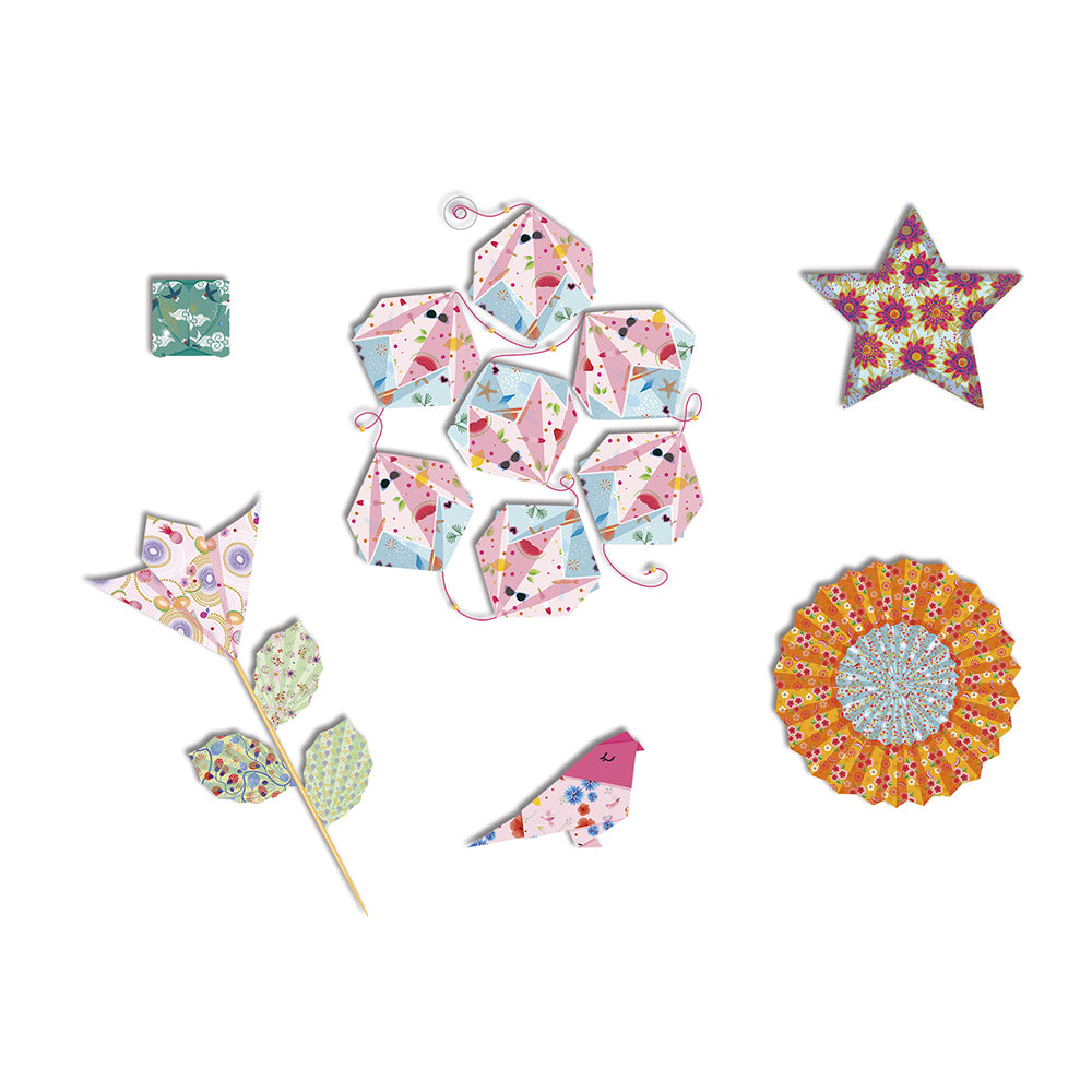 Janod Atelier - Origami Decoratie, Janod
