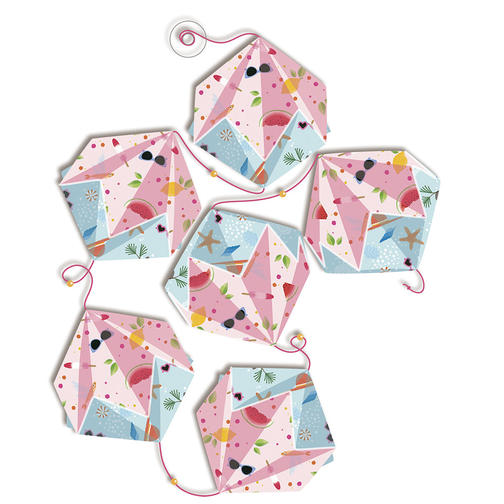 Janod Atelier - Origami Decoratie, Janod