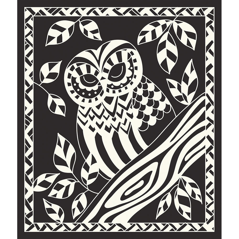 Janod Atelier - Scratch Art Glow In The Dark, Janod