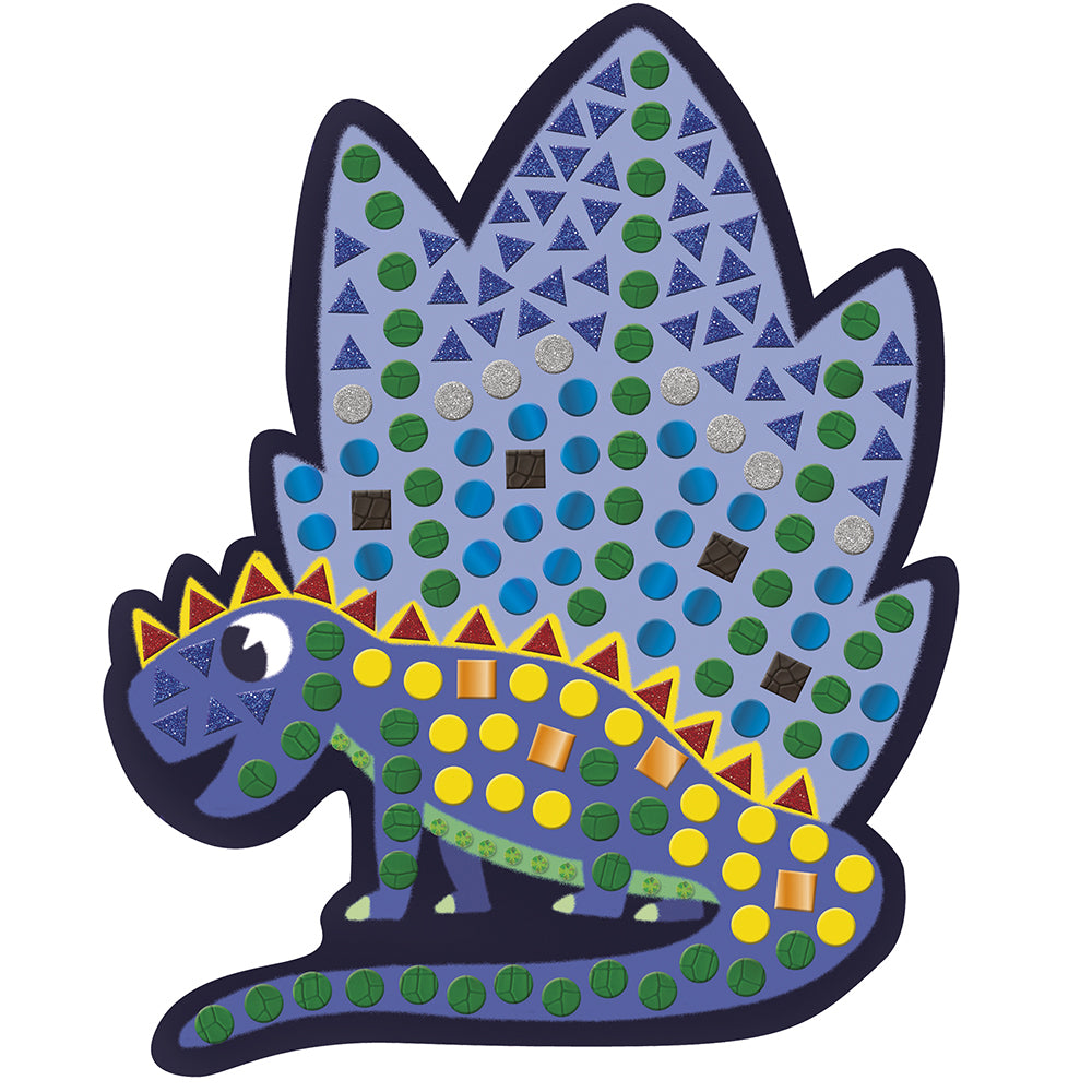 Janod Atelier - Mozaiek Dinos, Janod
