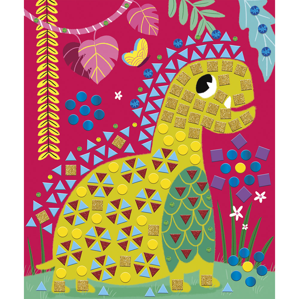 Janod Atelier - Mozaiek Dinos, Janod