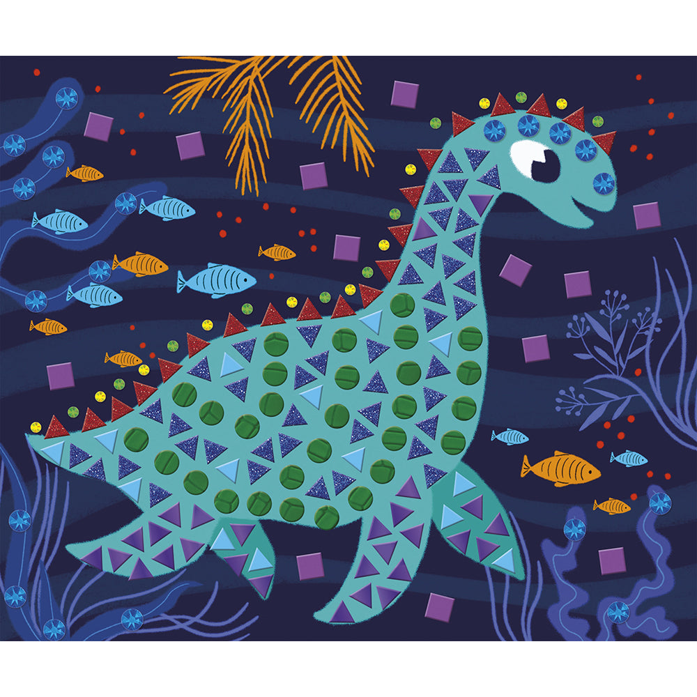 Janod Atelier - Mozaiek Dinos, Janod