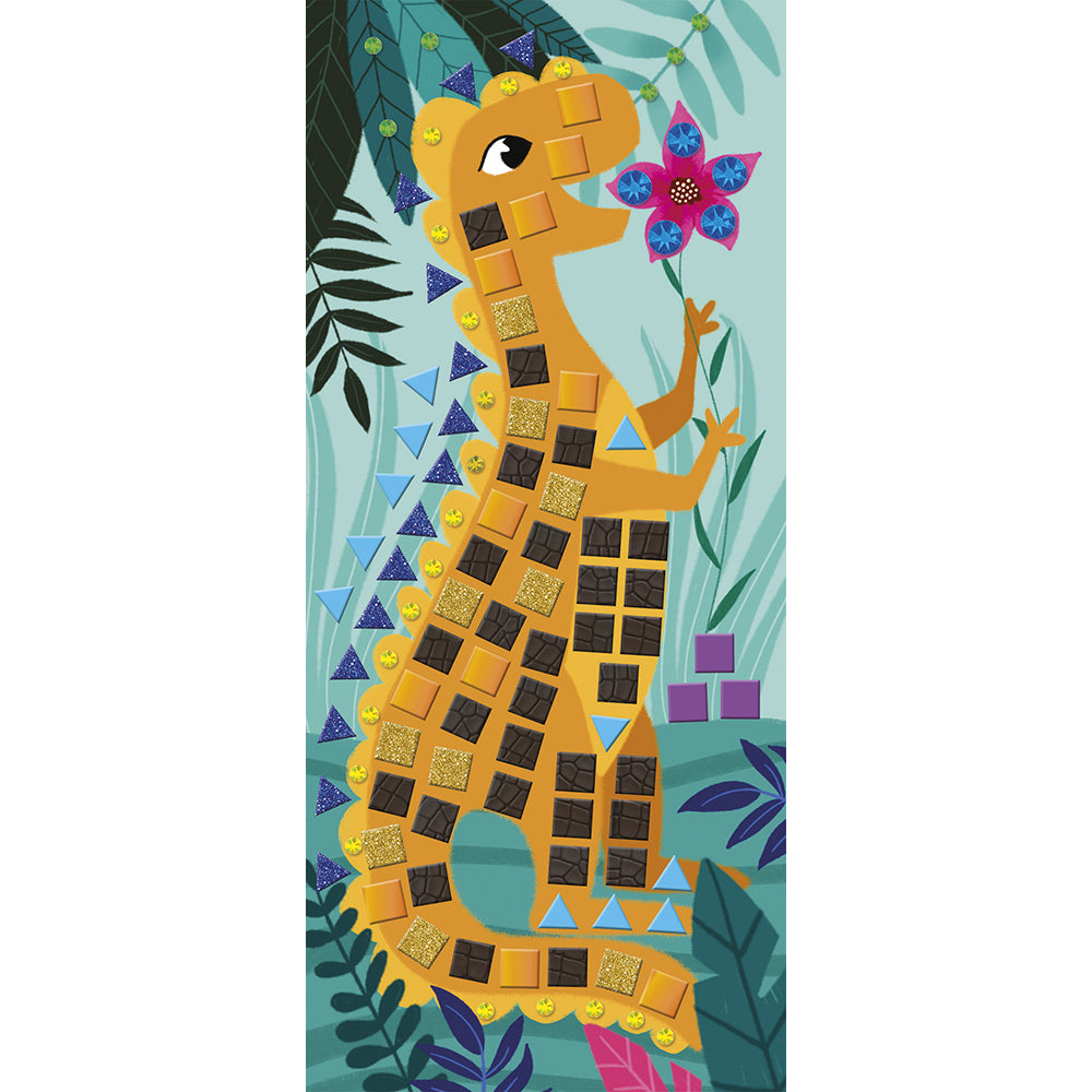 Janod Atelier - Mozaiek Dinos, Janod