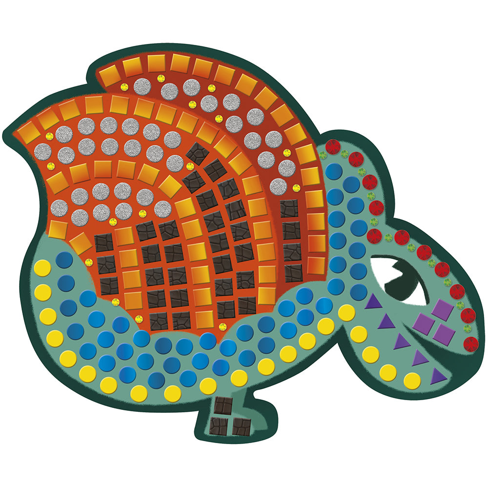 Janod Atelier - Mozaiek Dinos, Janod