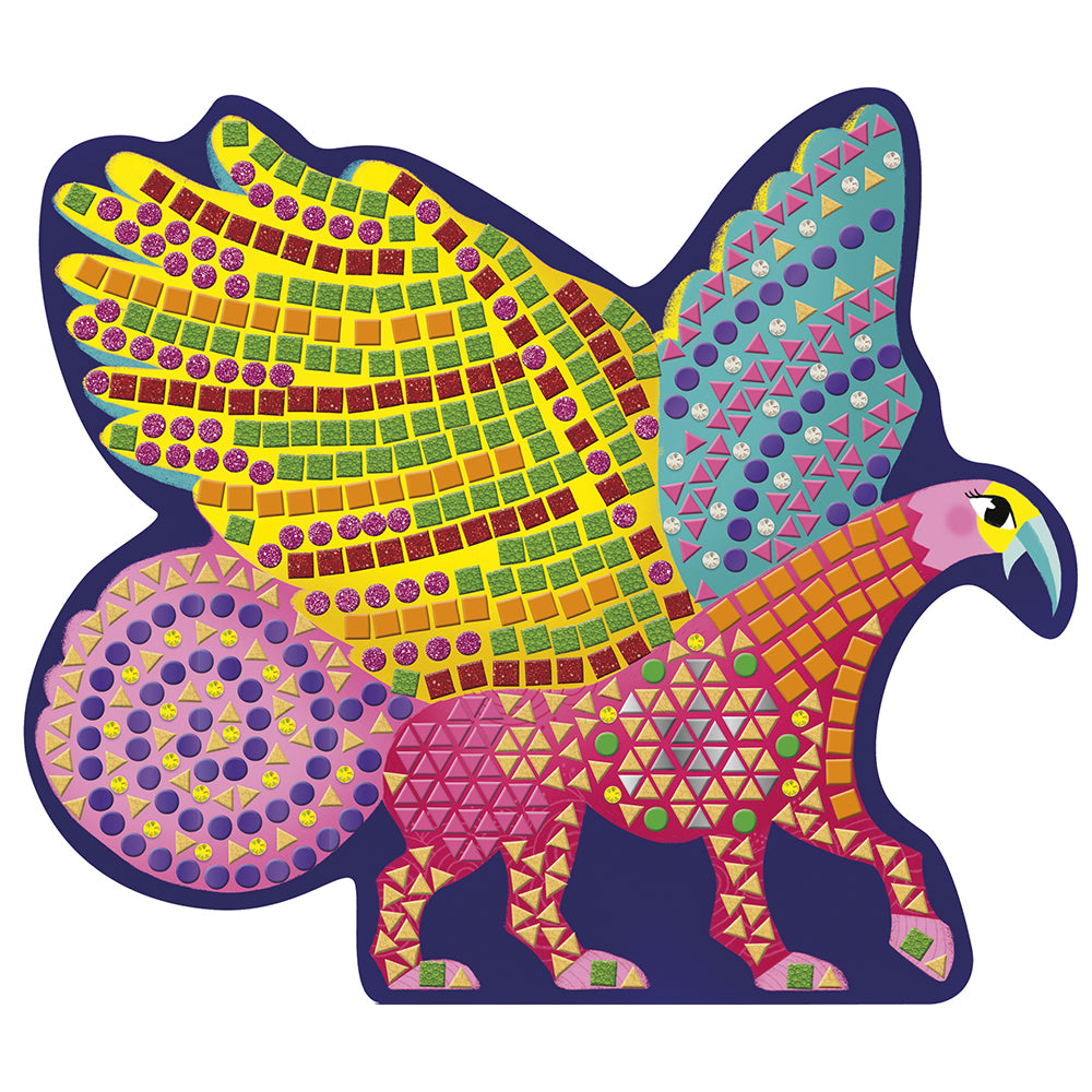 Janod Atelier - Mozaiek Fantastische Creaties, Janod