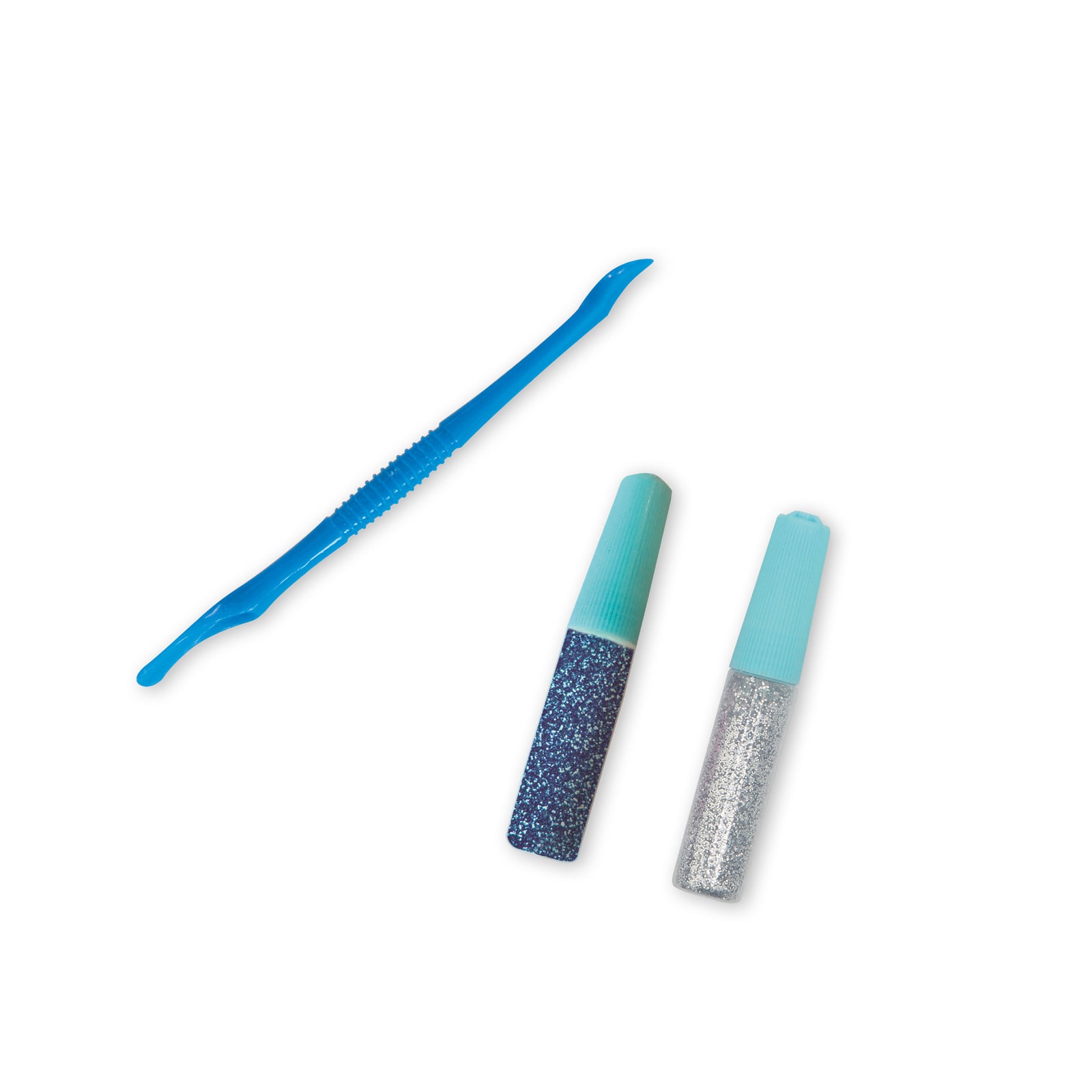 Janod Atelier Deco - Superhelden Met Glitters, Janod