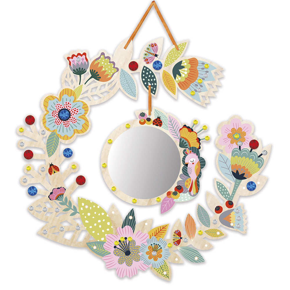 Janod Atelier Deco - Krans Juwelen Houder, Janod