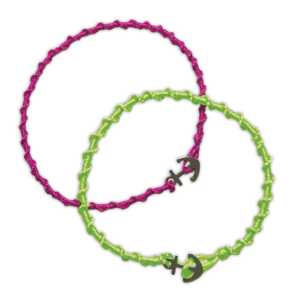 Janod Atelier Bijoux - Neon Armbandjes Maken, Janod