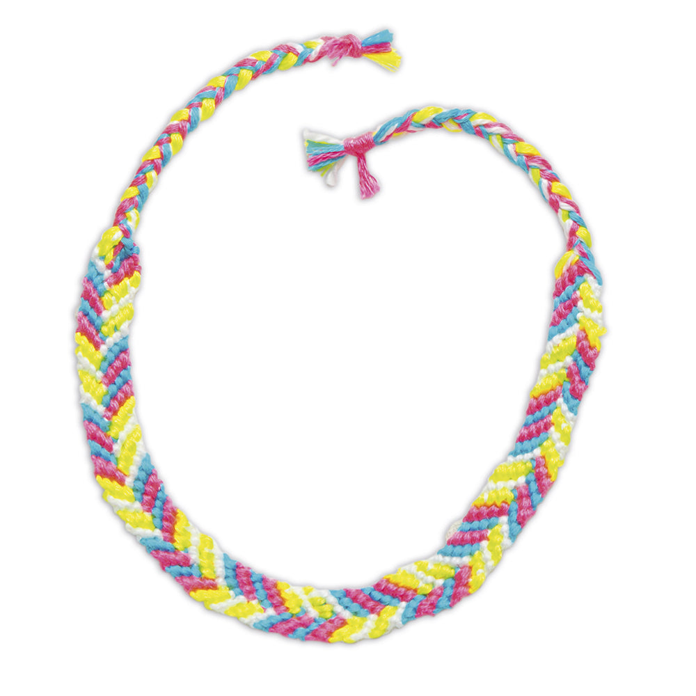 Janod Atelier Bijoux - Neon Armbandjes Maken, Janod