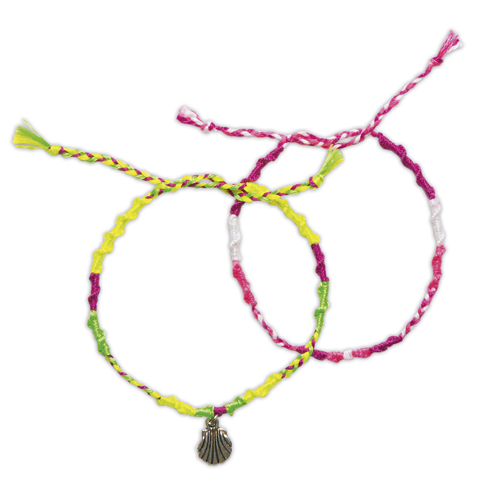 Janod Atelier Bijoux - Neon Armbandjes Maken, Janod