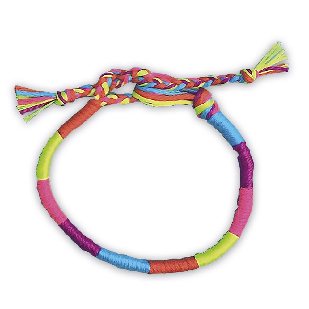 Janod Atelier Bijoux - Neon Armbandjes Maken, Janod