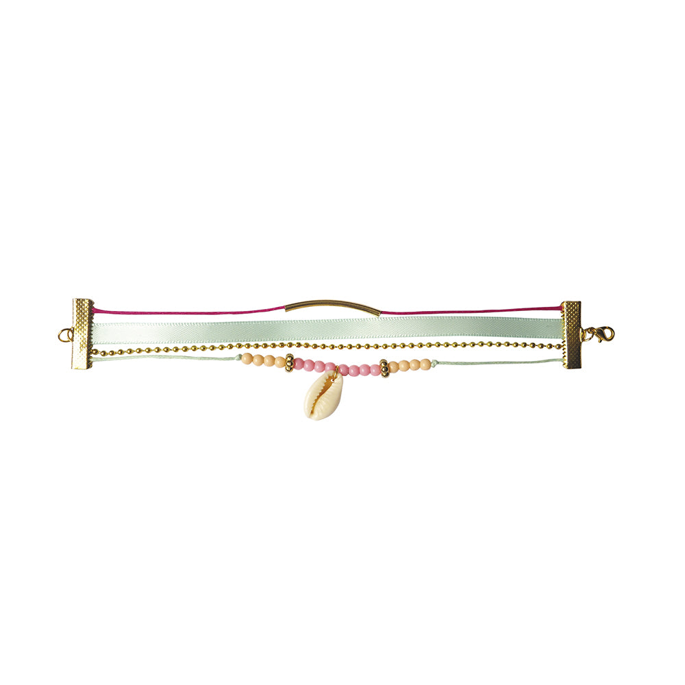 Janod Atelier Bijoux - Sieraden Maken Bohemian Armbandjes, Janod