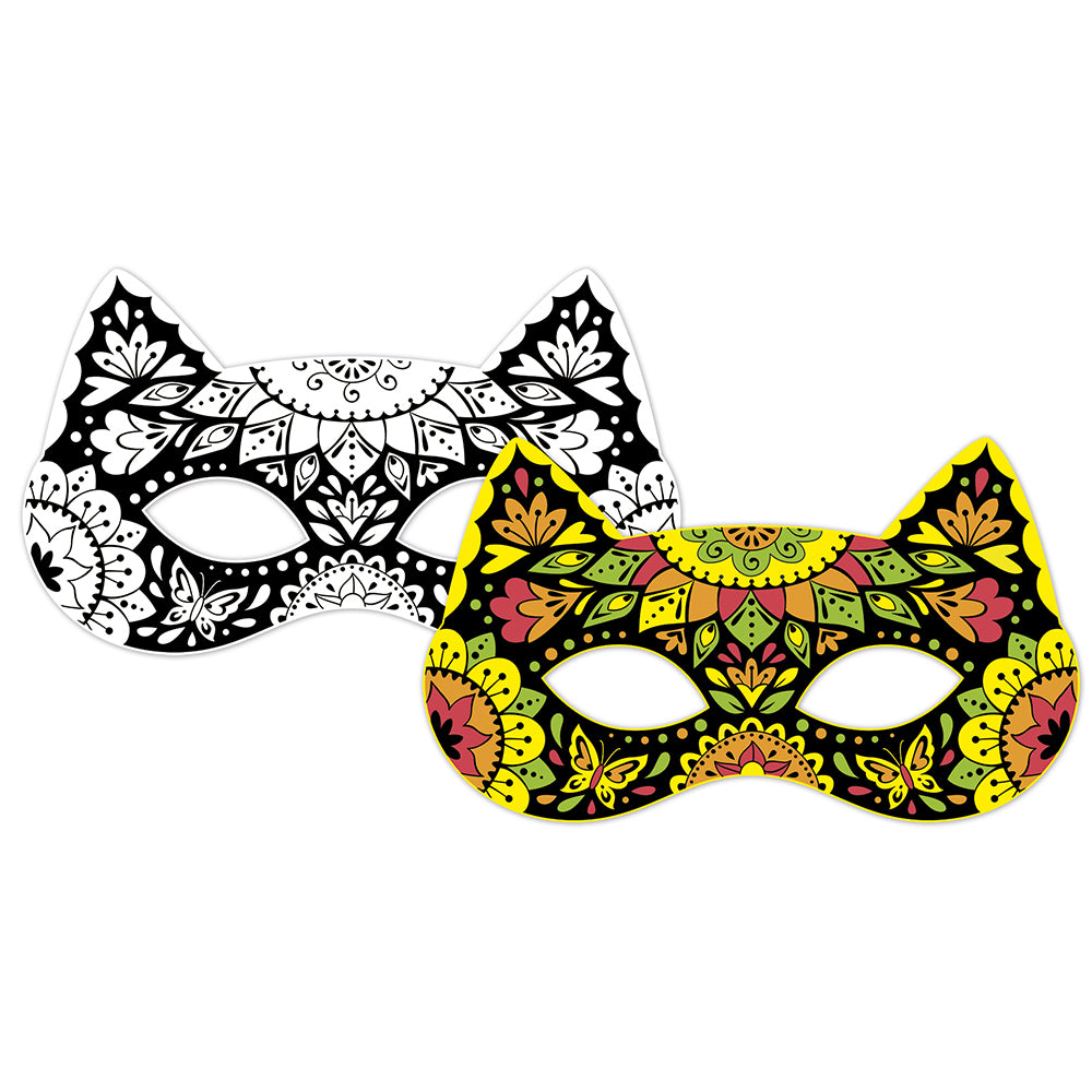 Janod Atelier - Maskers Fluor, Janod