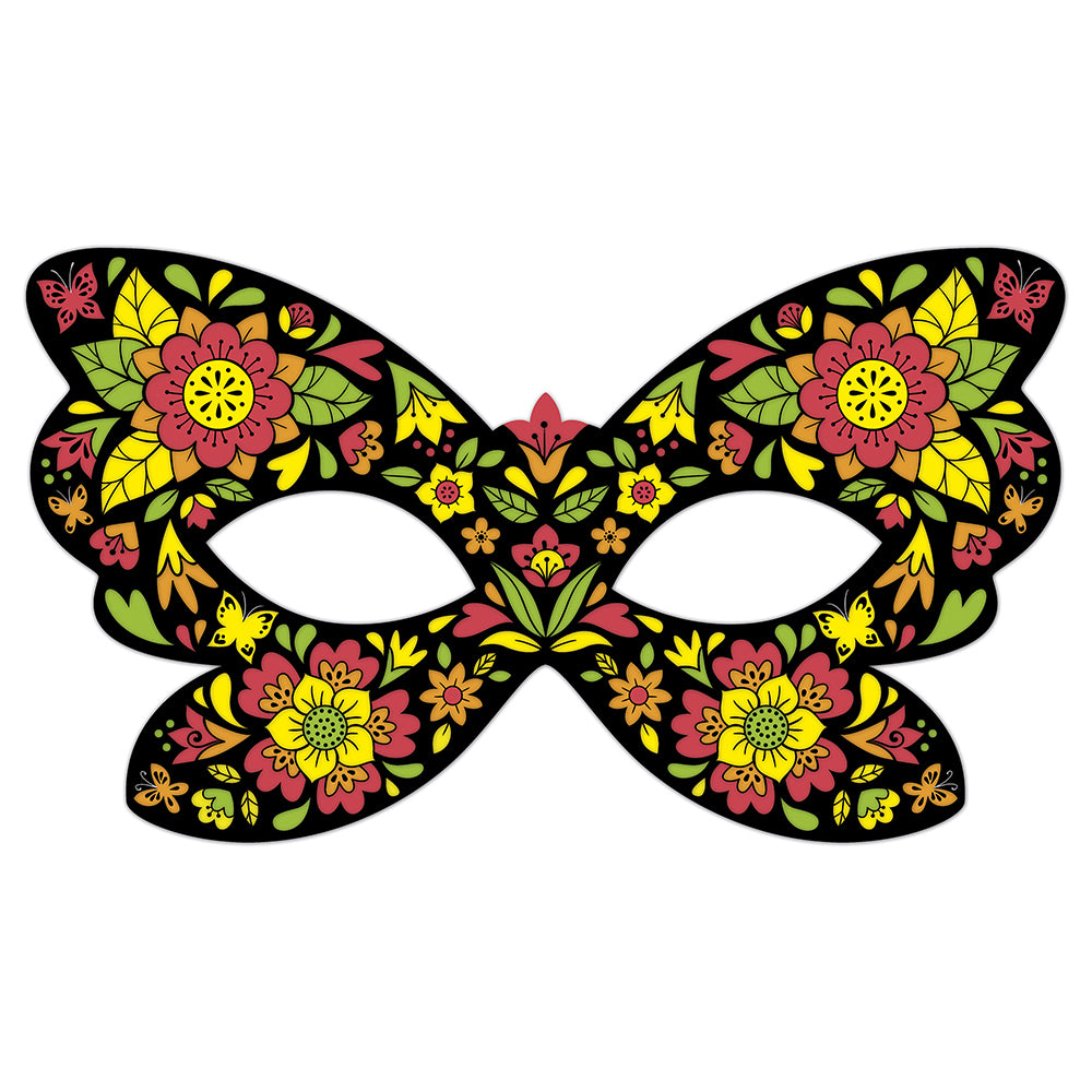 Janod Atelier - Maskers Fluor, Janod