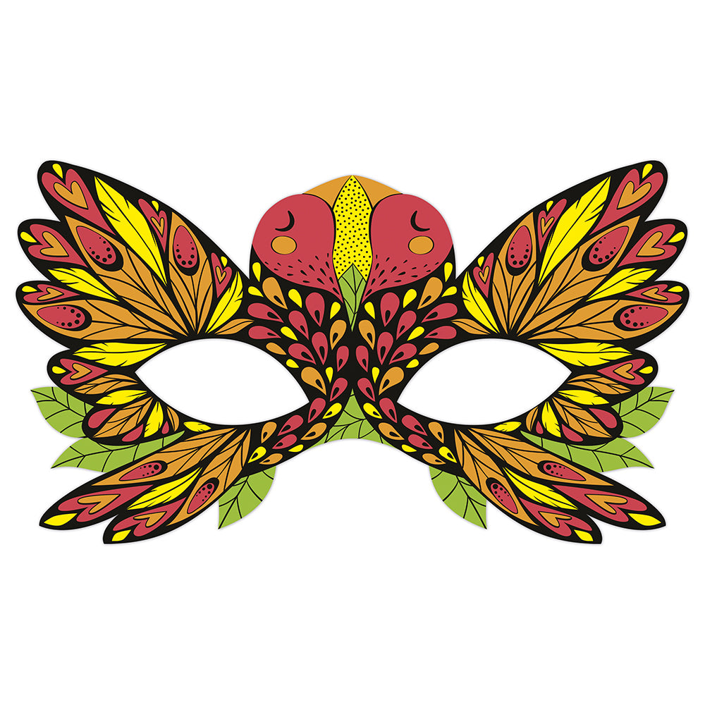 Janod Atelier - Maskers Fluor, Janod