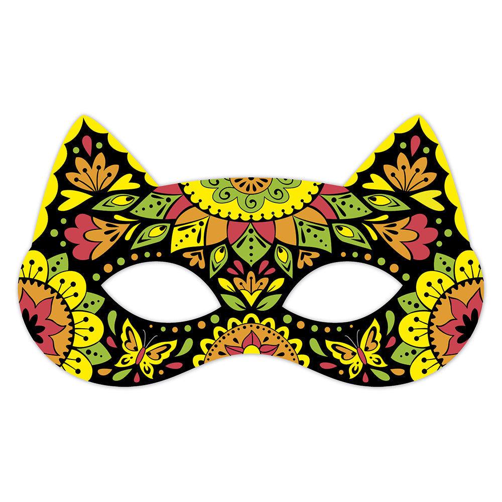 Janod Atelier - Maskers Fluor, Janod